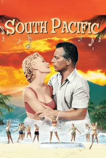 Ao Sul do Pacífico - Poster / Capa / Cartaz - Oficial 4