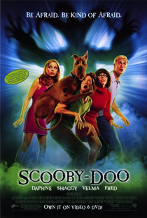 Scooby-Doo - Poster / Capa / Cartaz - Oficial 1