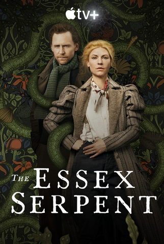 Poster 1 de Série A Serpente de Essex (2022)