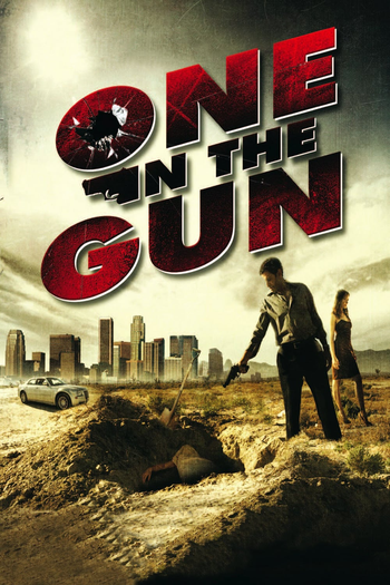  de Filme One in the Gun (2010)
