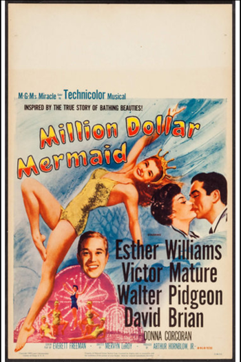  de Filme A Rainha do Mar (1952)