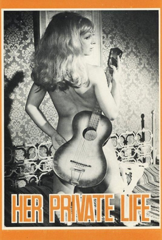 Poster 1 de Filme Her Private Life (1971)