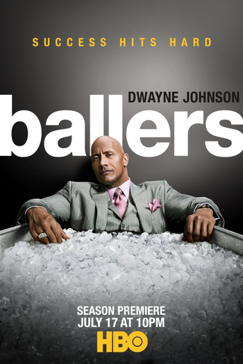 Ballers (2ª Temporada): série de 2016 - Filmow