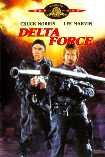  de Filme Comando Delta (1986)