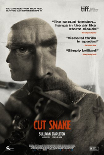 Cut Snake - Poster / Capa / Cartaz - Oficial 1