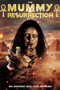 A Ressurreição da Múmia - Poster / Capa / Cartaz - Oficial 1