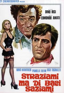 Mata-me com Teus Beijos (Straziami ma di baci saziami)