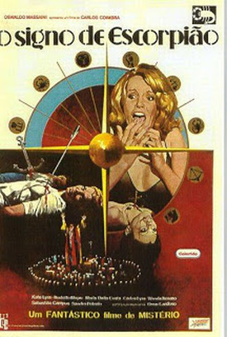 Poster 1 de Filme O Signo de Escorpião (1974)