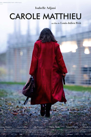  de Filme Carole Matthieu (2016)