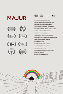 Majur - Poster / Capa / Cartaz - Oficial 2