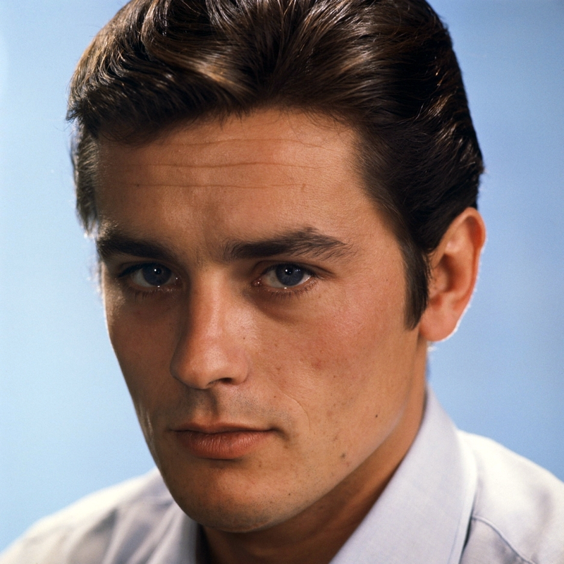 Alain Delon - Foto 5