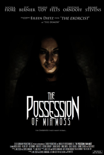 The Possession of Mia Moss - Poster / Capa / Cartaz - Oficial 1