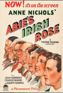 Rosa da Irlanda - Poster / Capa / Cartaz - Oficial 1