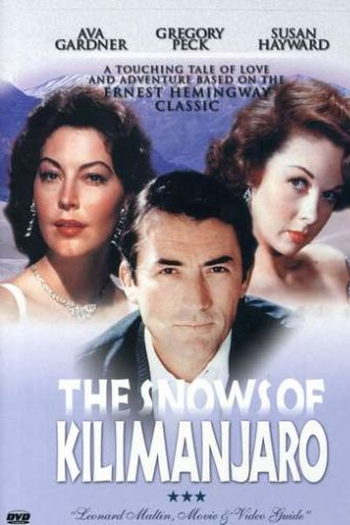  de Filme As Neves do Kilimanjaro (1952)