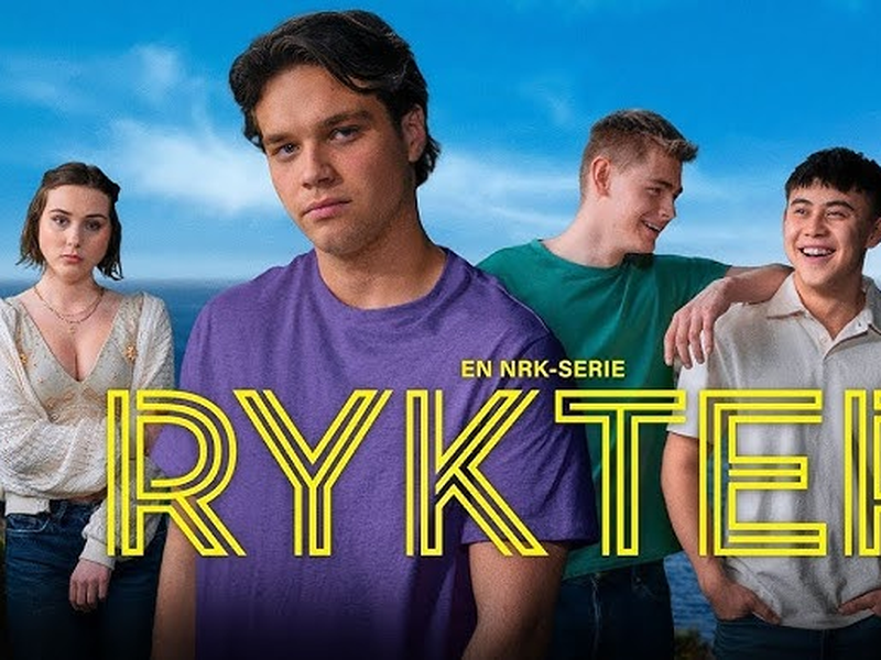 Foto 1 de Rumors (3ª Temporada)