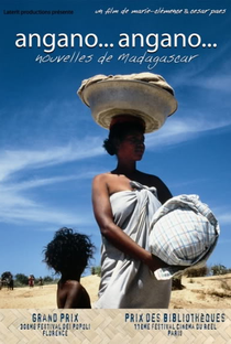 Angano... Angano... Contos de Madagascar - Poster / Capa / Cartaz - Oficial 1