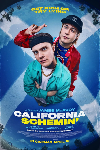  de Filme Califórnia à Vista (2026)