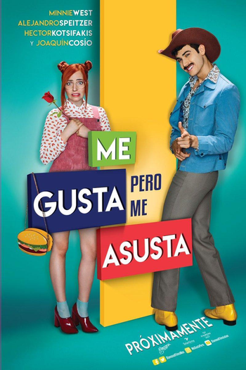  de Filme Eu Gosto, Só Que Não (2017)