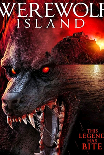 Werewolf Island - Poster / Capa / Cartaz - Oficial 1