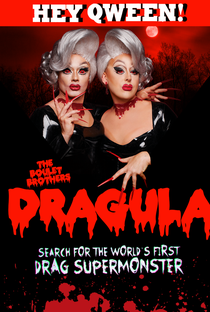 Dragula (1ª Temporada) - Poster / Capa / Cartaz - Oficial 1