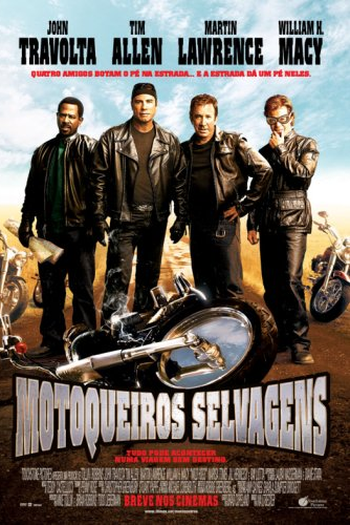 de Filme Motoqueiros Selvagens (2007)