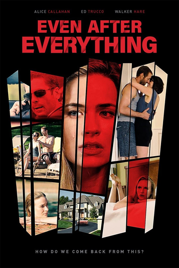 Poster de Filme Even After Everything (2018)