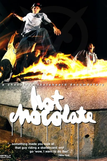 Poster de Filme Hot Chocolate (2004)