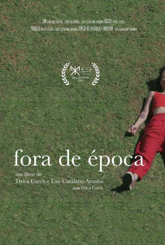 Poster 1 de Curta Fora de Época (2020)