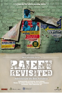 Rajeev Revisited - Poster / Capa / Cartaz - Oficial 1