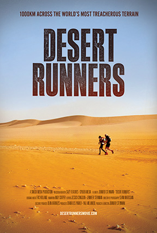 Poster 1 de Filme Corredores do Deserto (2013)