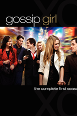 Gossip Girl: A Garota do Blog (1ª Temporada) (Gossip Girl (Season 1))
