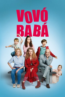 Vovó Babá - Poster / Capa / Cartaz - Oficial 1