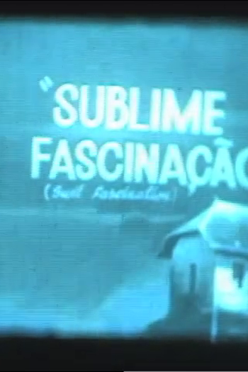 Poster de Filme Sublime Fascinação (1974)