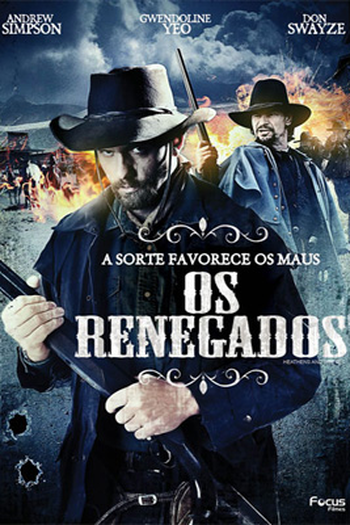  de Filme Os Renegados (2012)