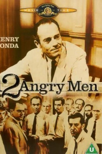  de Filme 12 Homens e Uma Sentença (1957)