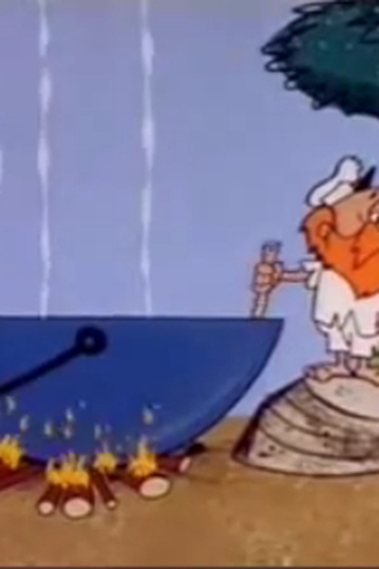 Poster de Episódio Chow You Feeling (1963)