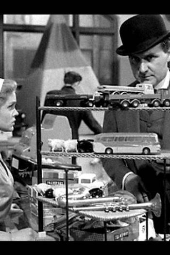 Poster de Episódio Toy Trap (1961)