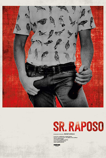 Sr. Raposo - Poster / Capa / Cartaz - Oficial 1