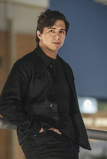 Nathen Burch - Poster / Capa / Cartaz - Oficial 1