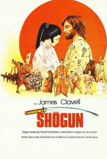 Shogun - Poster / Capa / Cartaz - Oficial 1