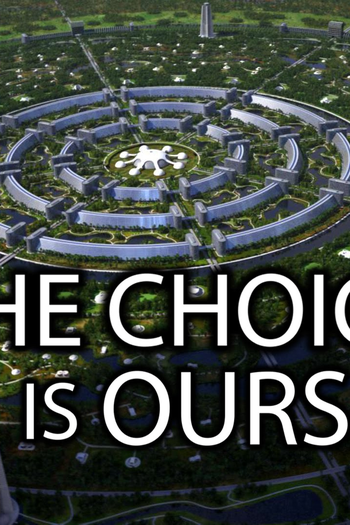 Poster de Filme A Escolha É Nossa (2016)