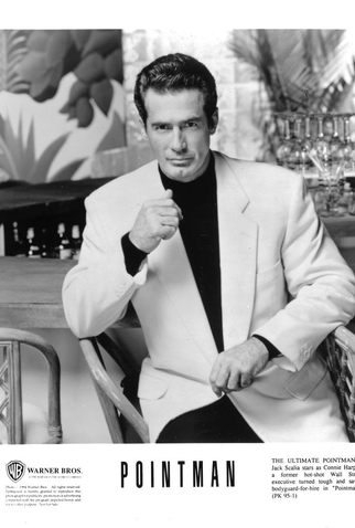 Poster 1 de Série Pointman (1994)