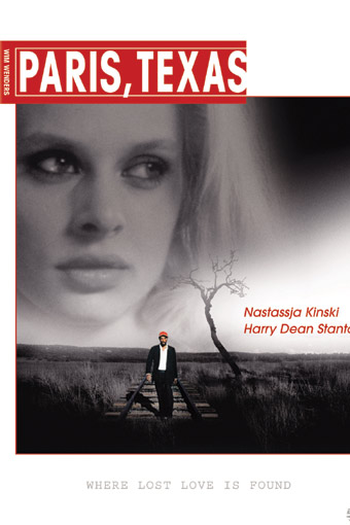  de Filme Paris, Texas (1984)