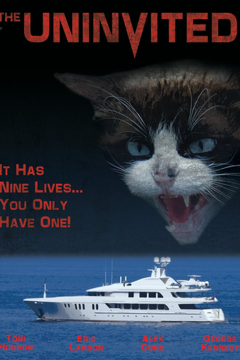  de Filme Sem Convite (1988)