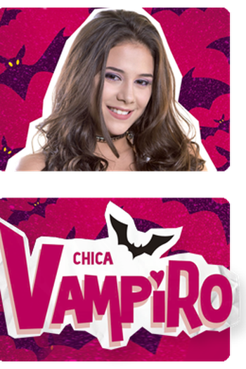  de Série Chica Vampiro (2013)