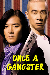 Once a Gangster - Poster / Capa / Cartaz - Oficial 5