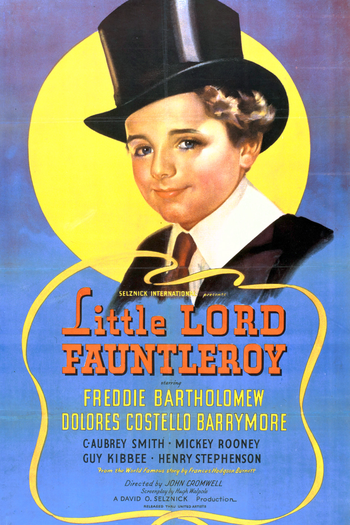 de Filme O Pequeno Lorde (1936)