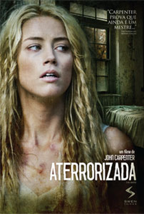 Aterrorizada - Poster / Capa / Cartaz - Oficial 2