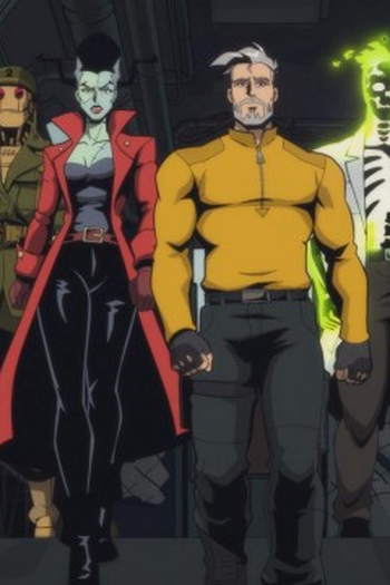 Poster de Episódio The Collywobbles (2024)