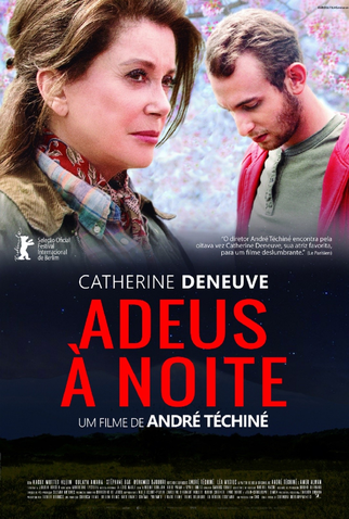 Poster 2 de Filme Adeus à Noite (2019)